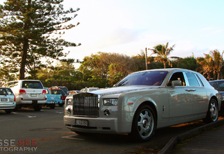 Rolls-Royce Phantom