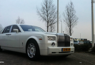 Rolls-Royce Phantom