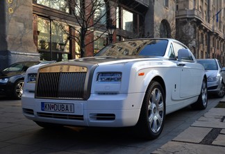 Rolls-Royce Phantom Coupé Series II