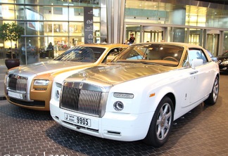 Rolls-Royce Phantom Drophead Coupé