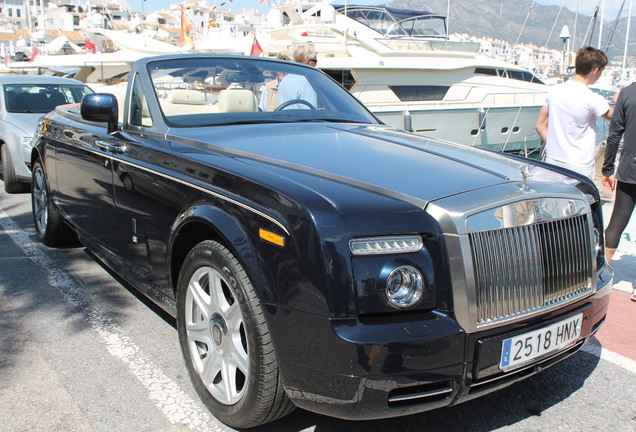 Rolls-Royce Phantom Drophead Coupé