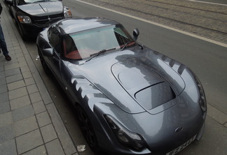 TVR Sagaris