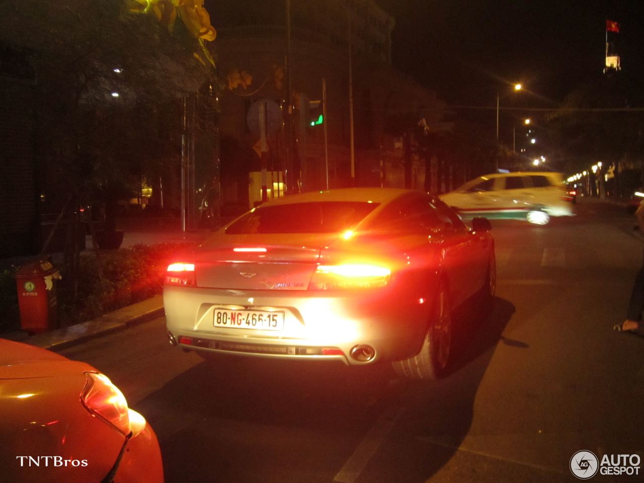 Aston Martin Rapide