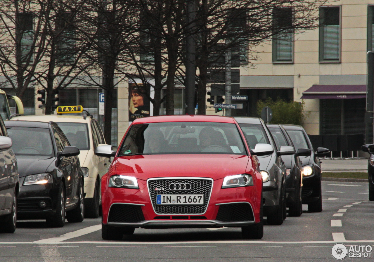 Audi RS3 Sportback