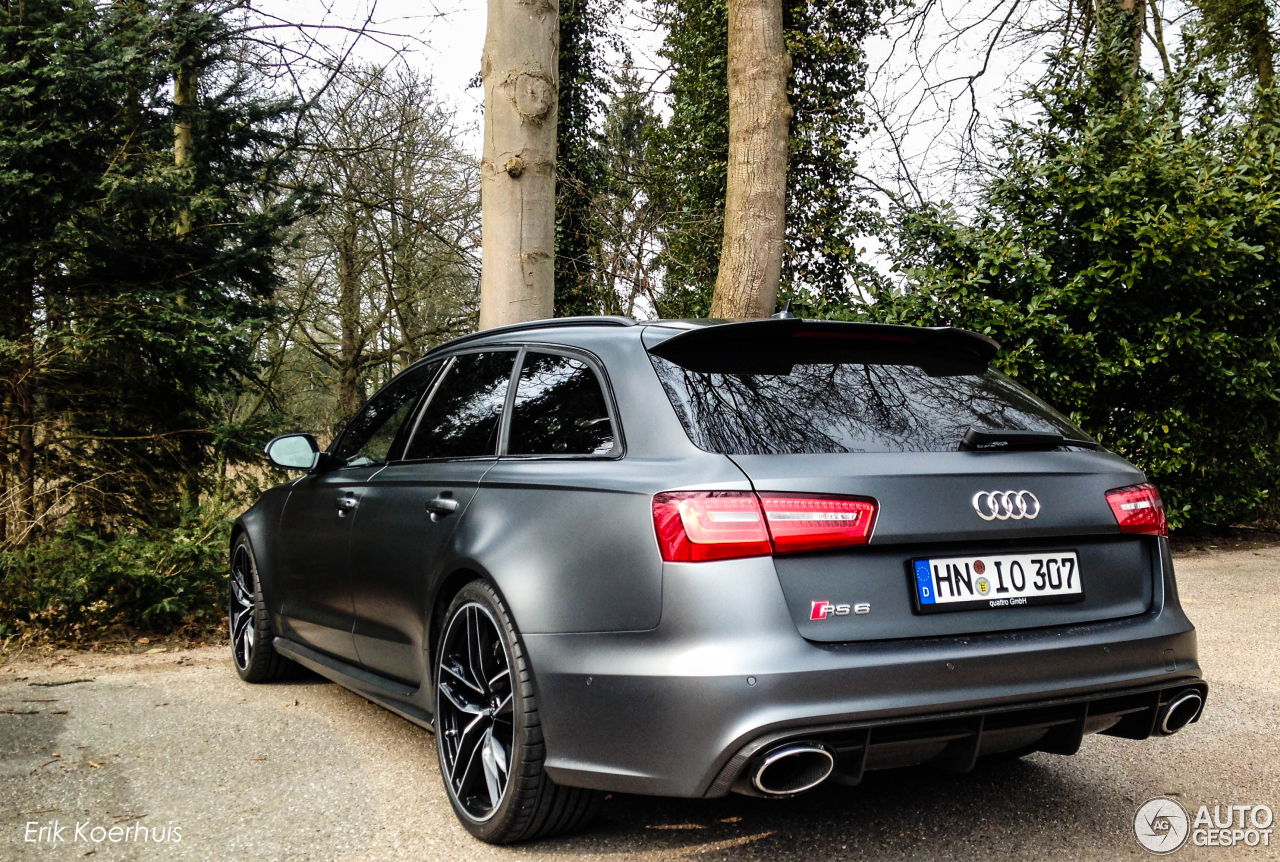 Audi RS6 Avant C7