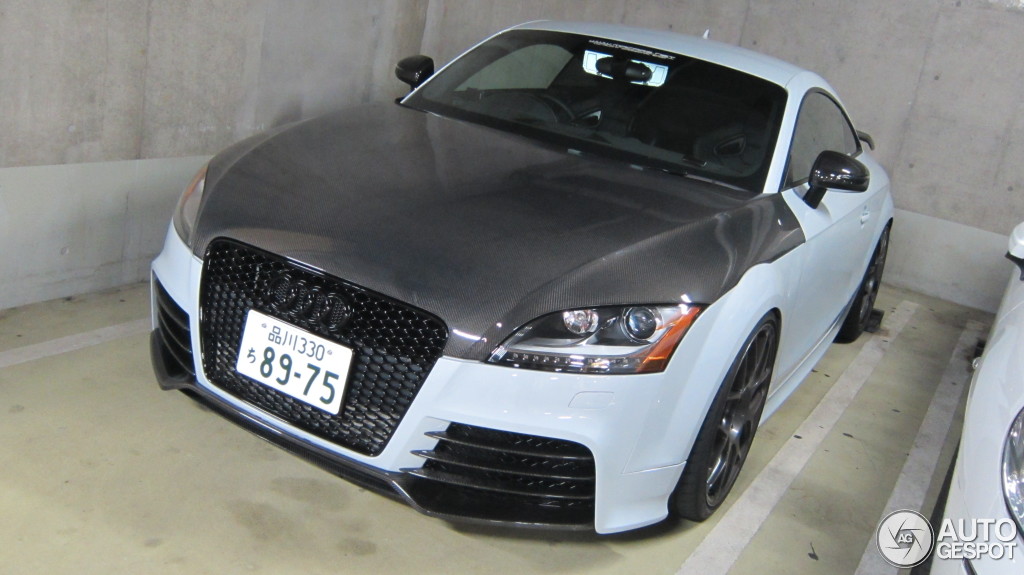 Audi TT-RS Plus