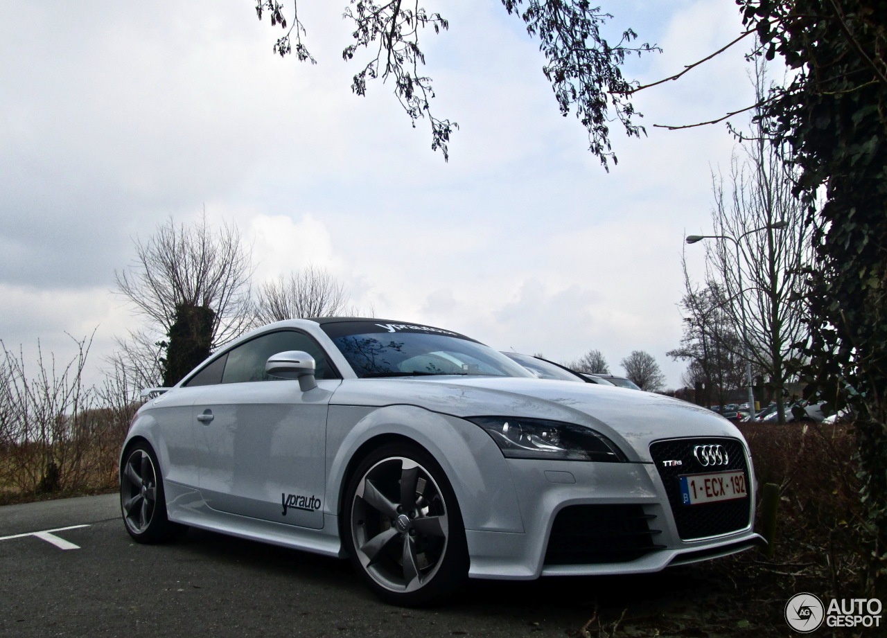 Audi TT-RS