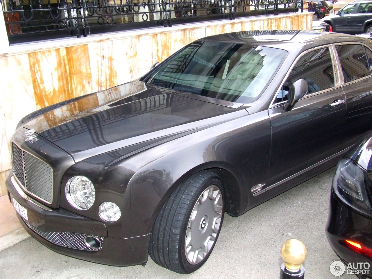 Bentley Mulsanne 2009