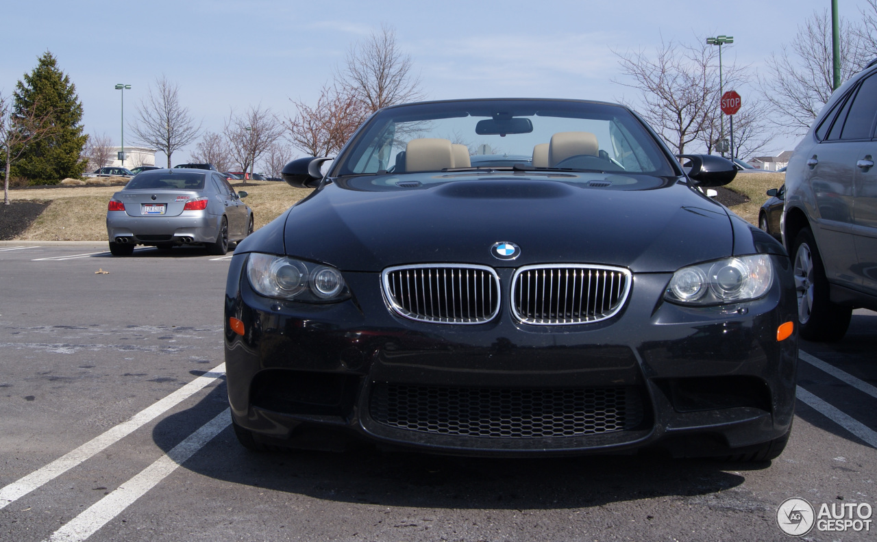 BMW M3 E93 Cabriolet