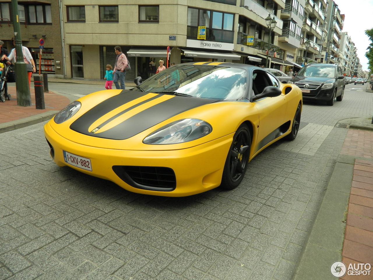 Ferrari 360 Modena