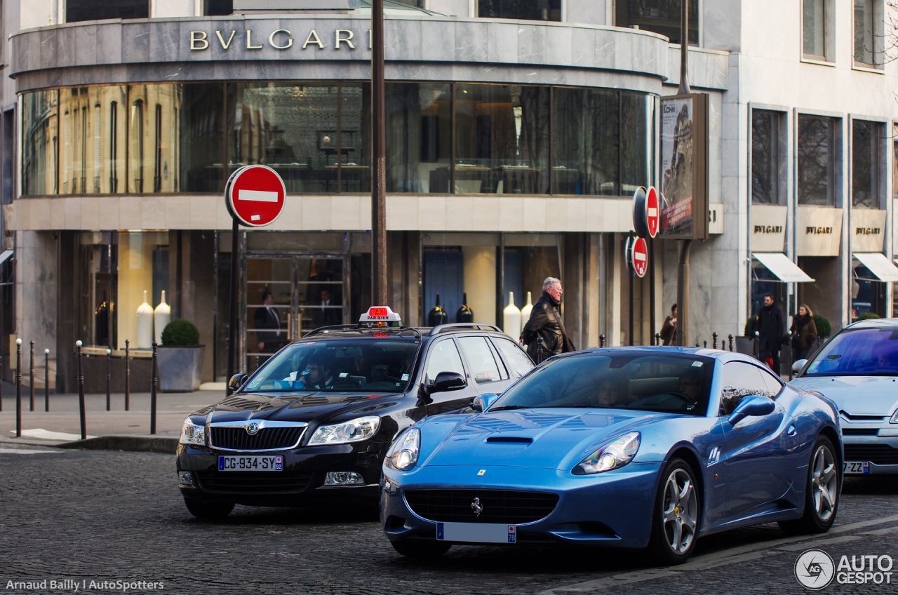 Ferrari California