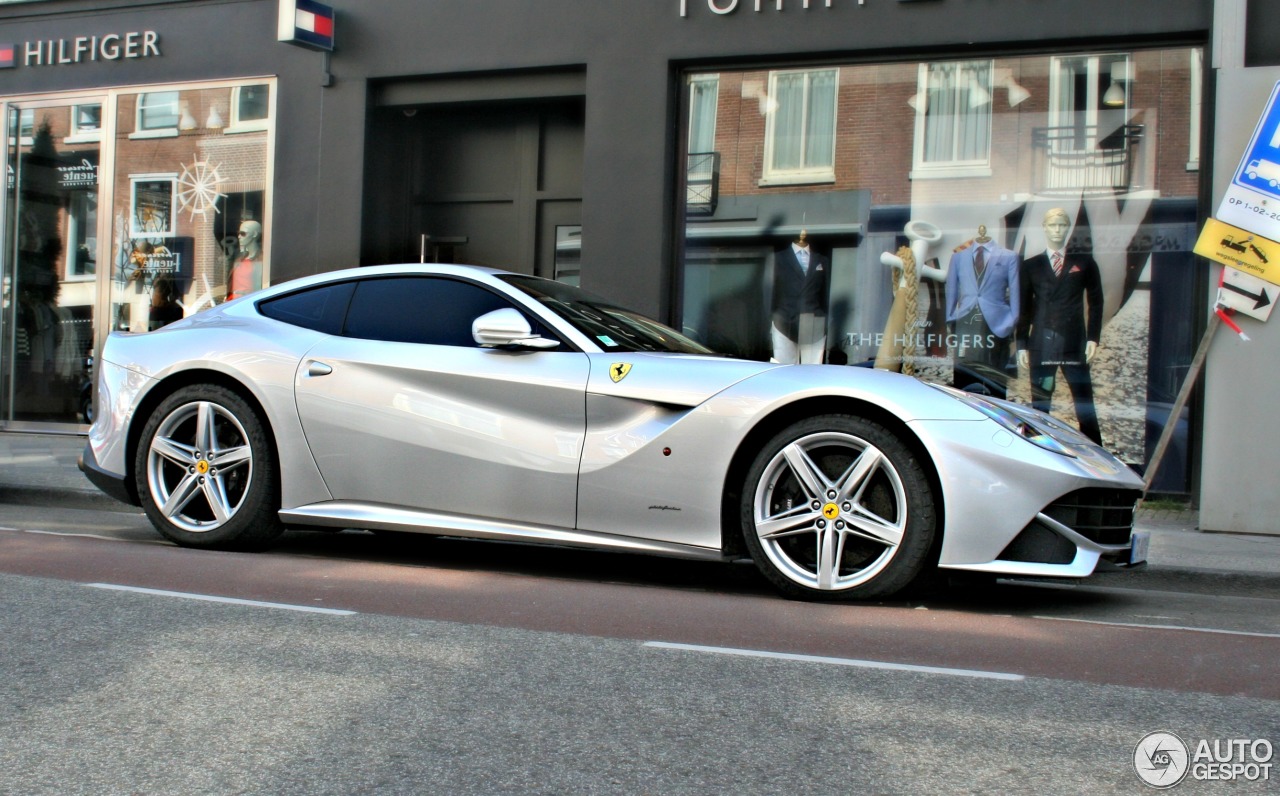 Ferrari F12berlinetta