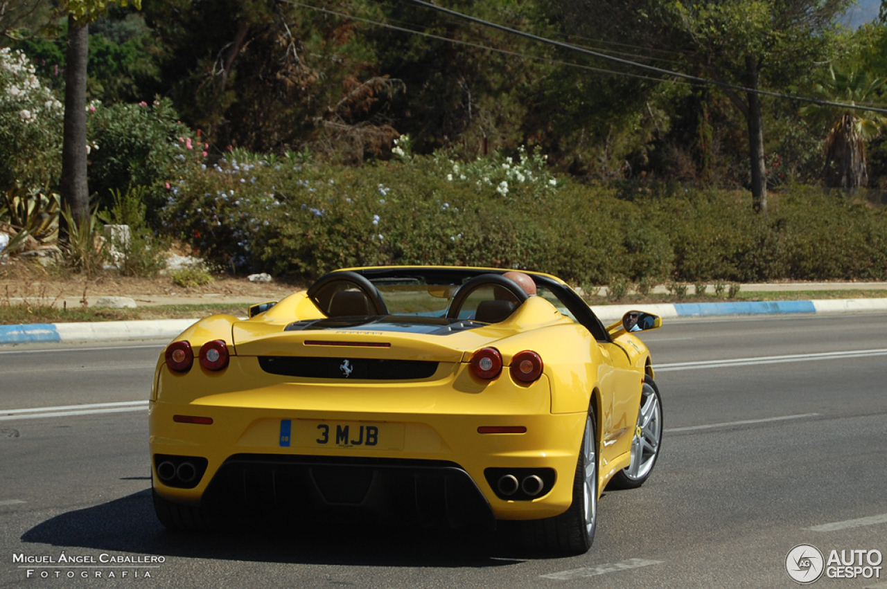 Ferrari F430 Spider