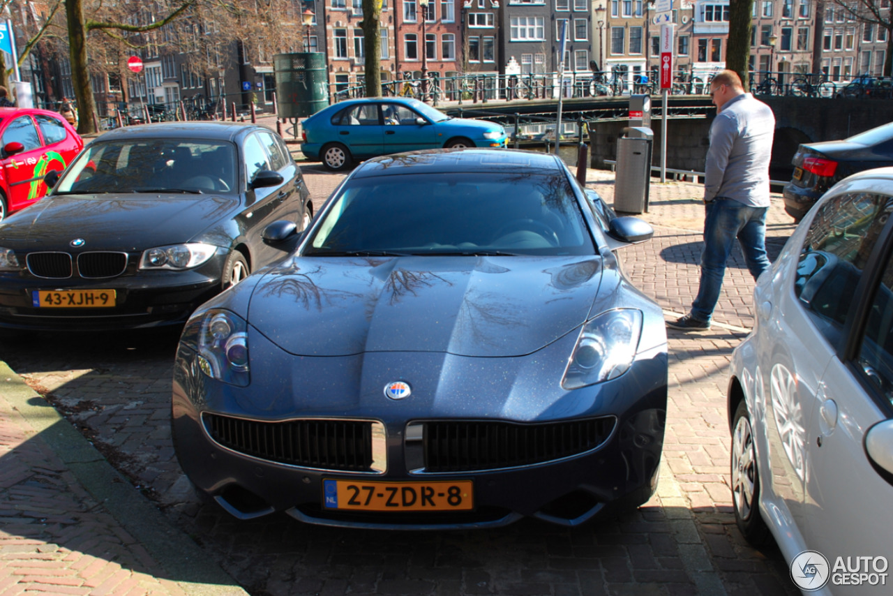 Fisker Karma