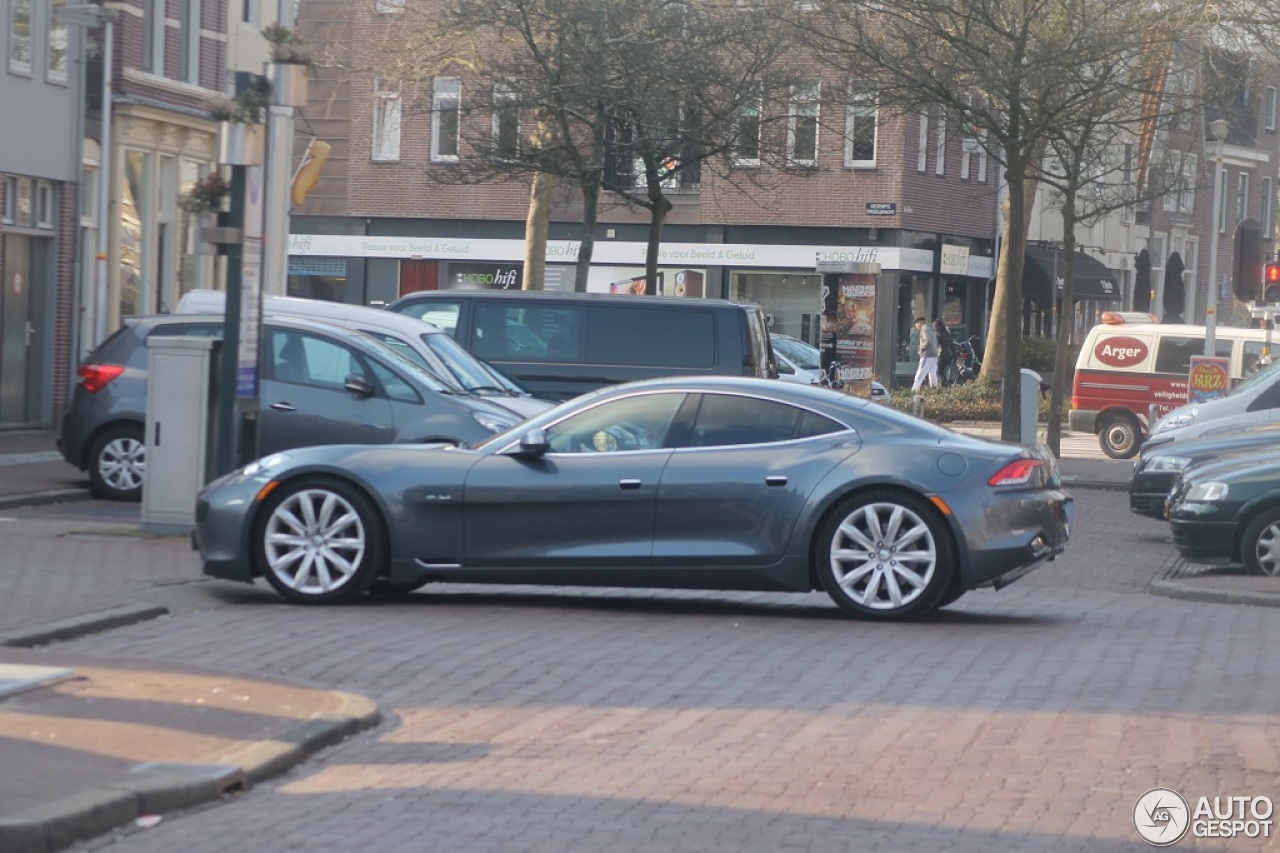 Fisker Karma