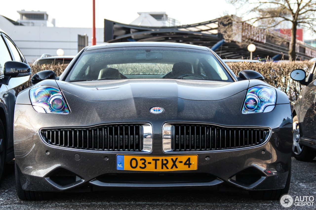 Fisker Karma