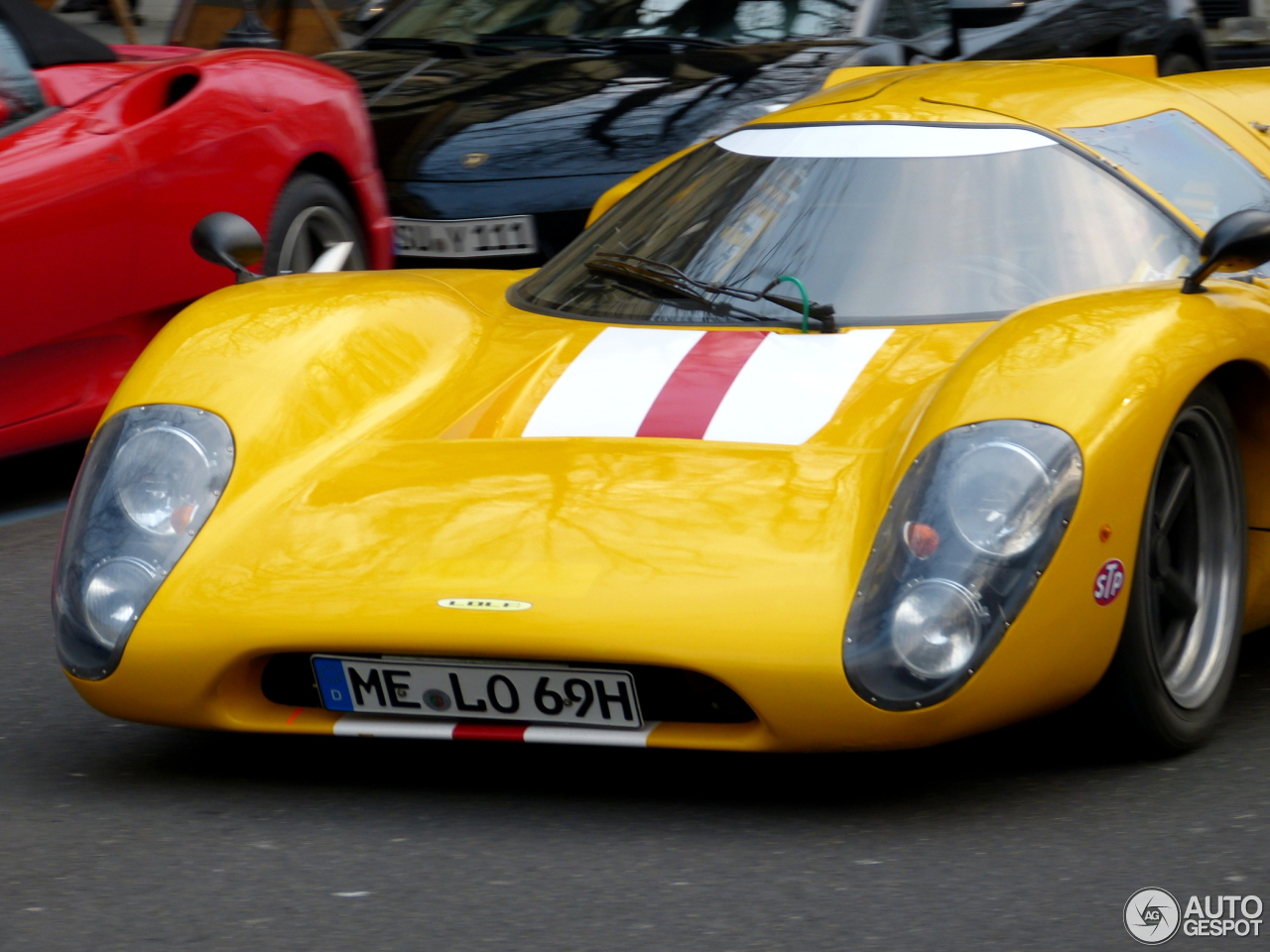 Lola T70 MkIIIb