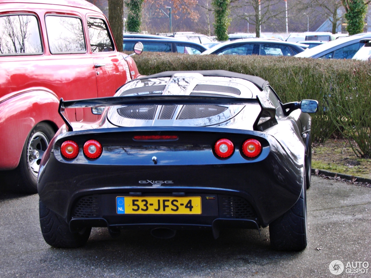 Lotus Exige S 2010