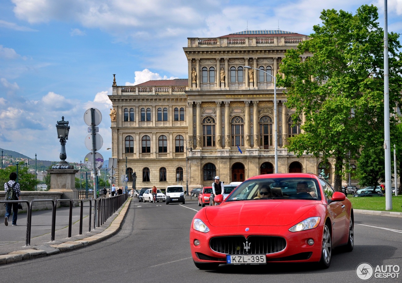 Maserati GranTurismo