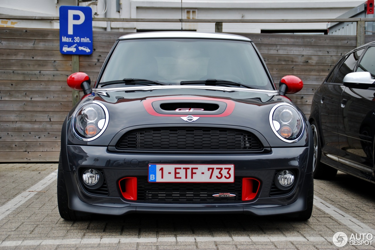 Mini R56 John Cooper Works GP