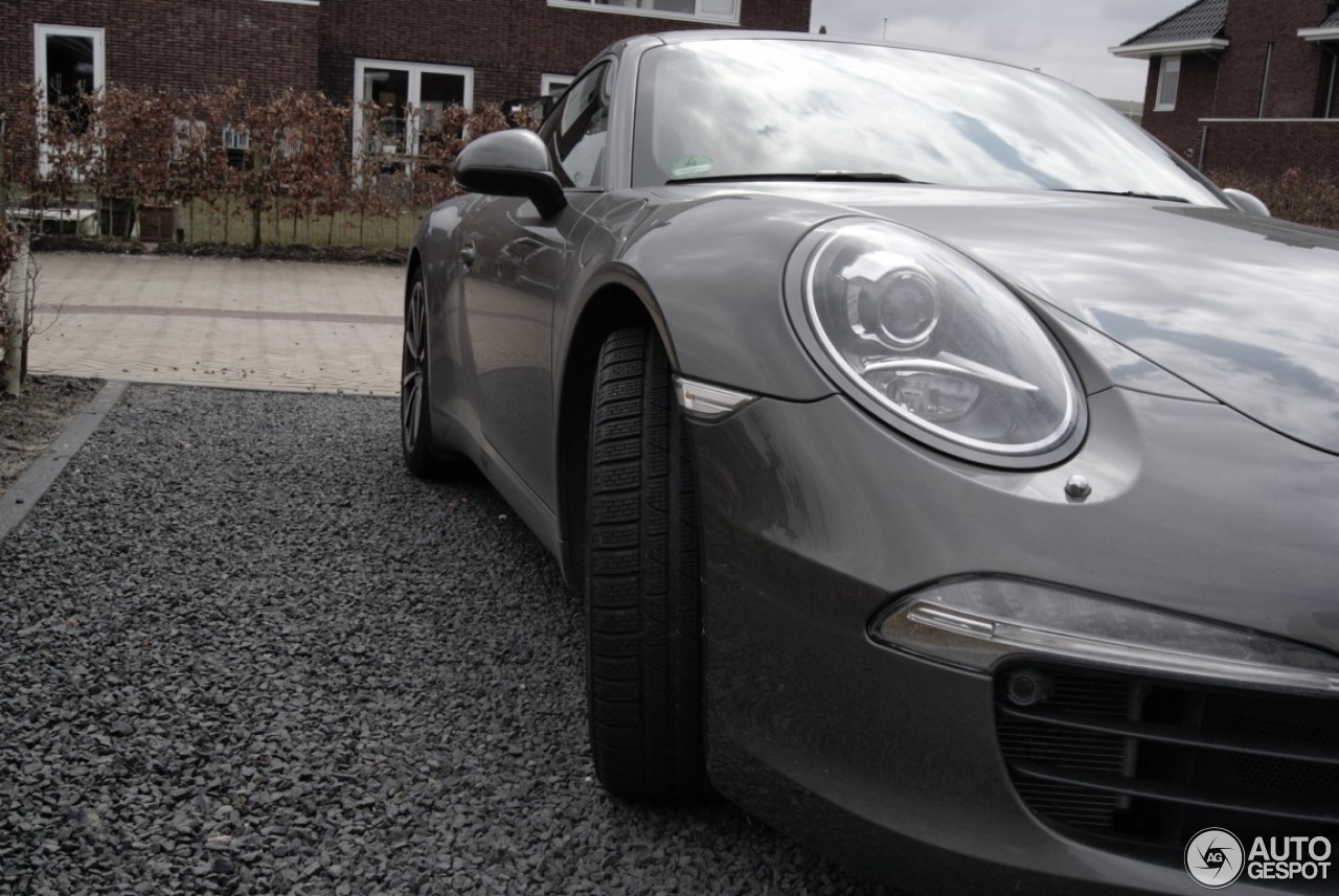 Porsche 991 Carrera S MkI