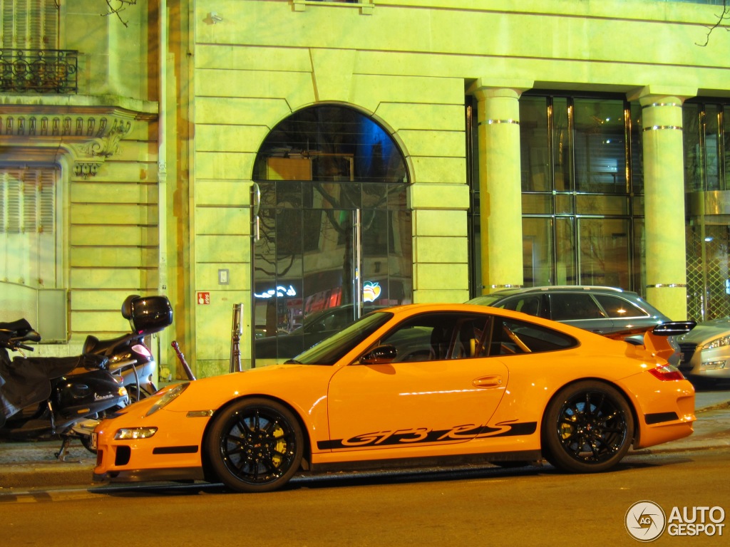 Porsche 997 GT3 RS MkI