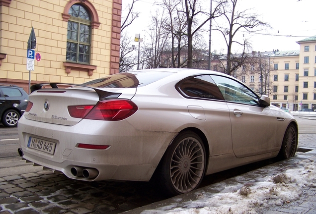 Alpina B6 BiTurbo Coupé