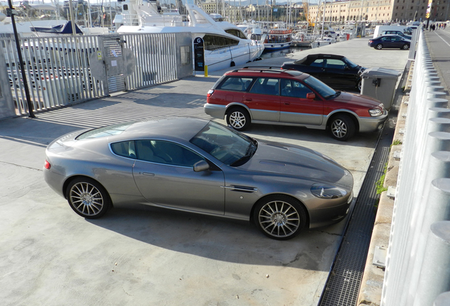 Aston Martin DB9