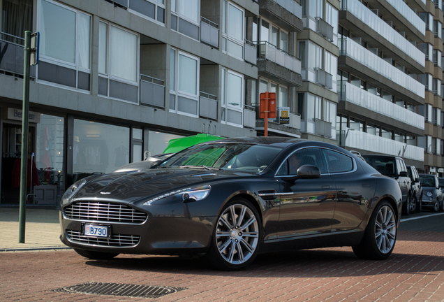 Aston Martin Rapide