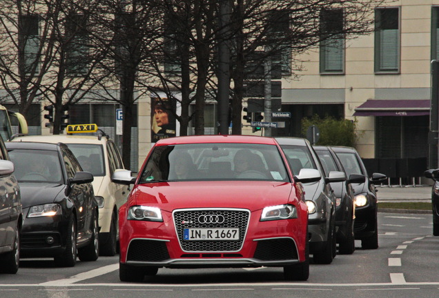 Audi RS3 Sportback