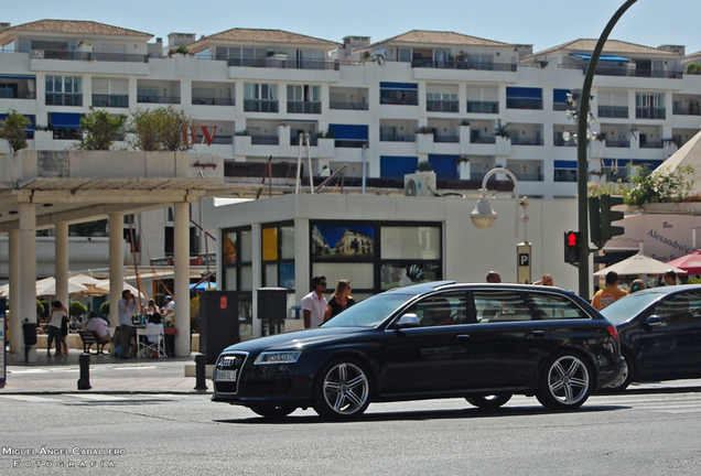 Audi RS6 Avant C6