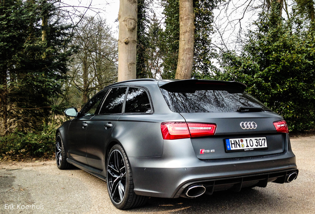 Audi RS6 Avant C7