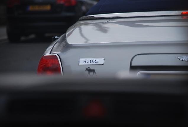 Bentley Azure