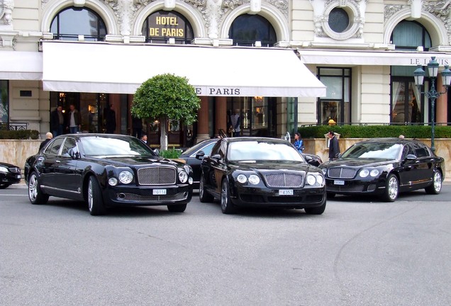 Bentley Mulsanne 2009