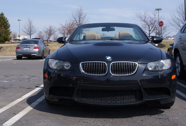 BMW M3 E93 Cabriolet