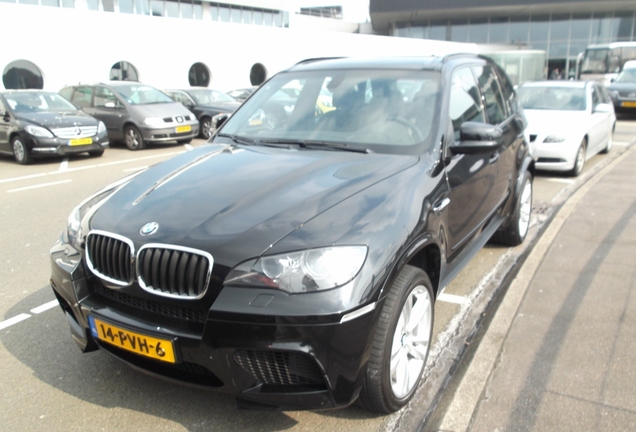 BMW X5 M E70