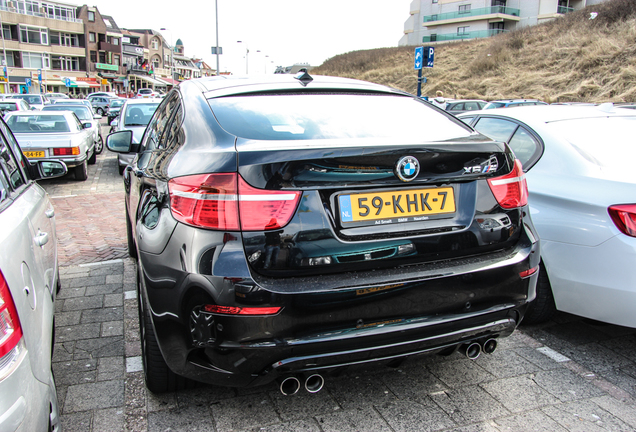 BMW X6 M E71