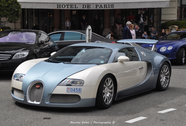 Bugatti Veyron 16.4