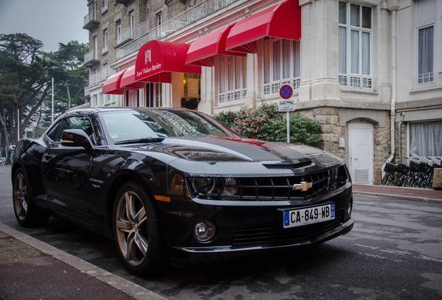 Chevrolet Camaro SS 45th Anniversary Edition