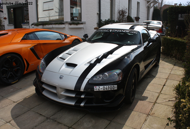 Dodge Viper SRT-10 ACR 2010 7:12 Edition