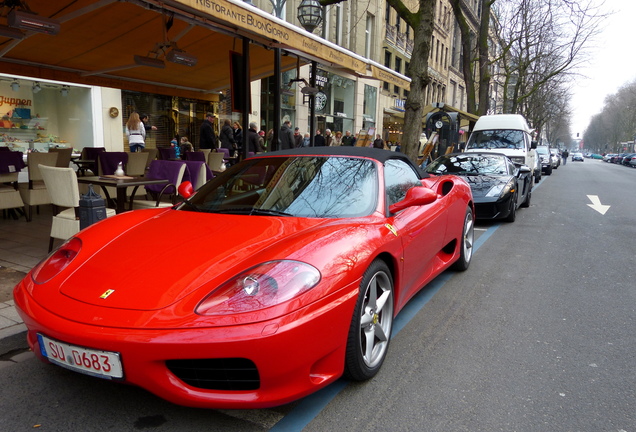 Ferrari 360 Spider