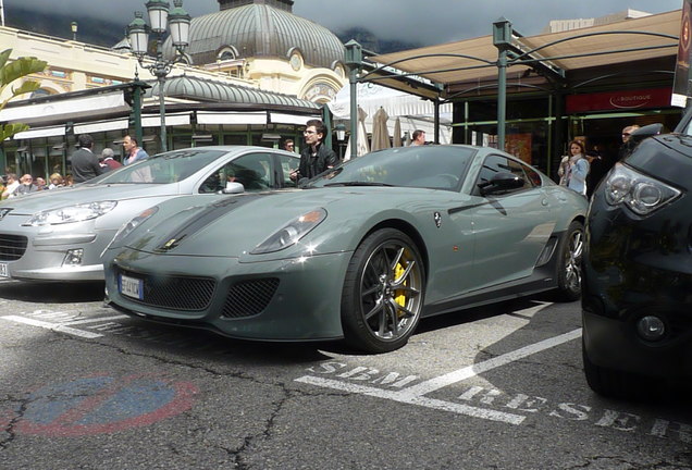 Ferrari 599 GTO