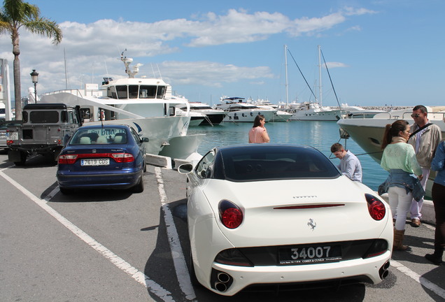 Ferrari California