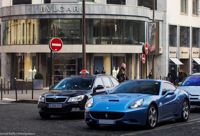 Ferrari California