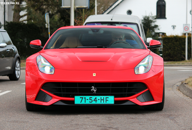 Ferrari F12berlinetta