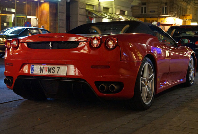 Ferrari F430 Spider