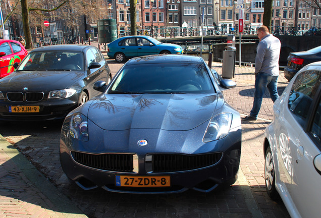 Fisker Karma