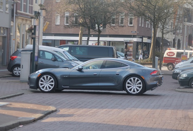 Fisker Karma