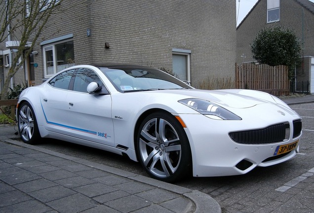 Fisker Karma