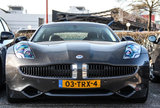 Fisker Karma